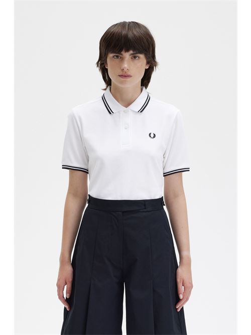 polo con bordino Fred Perry | G3600200